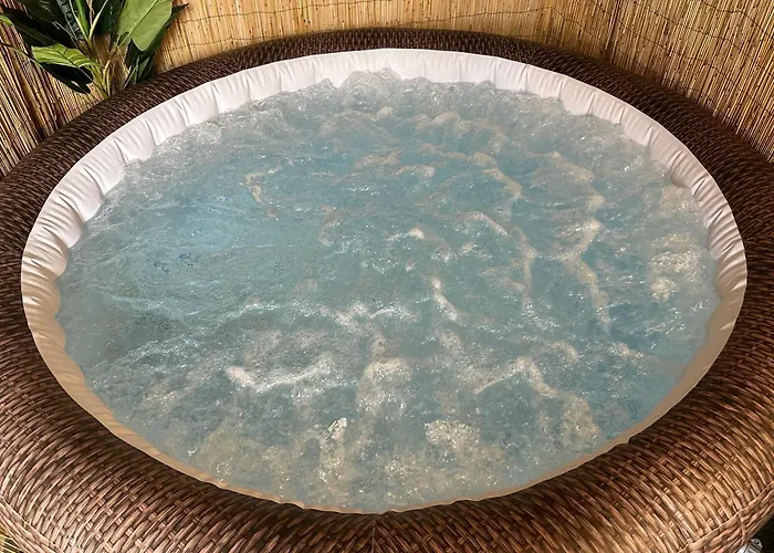 House Garden Spa